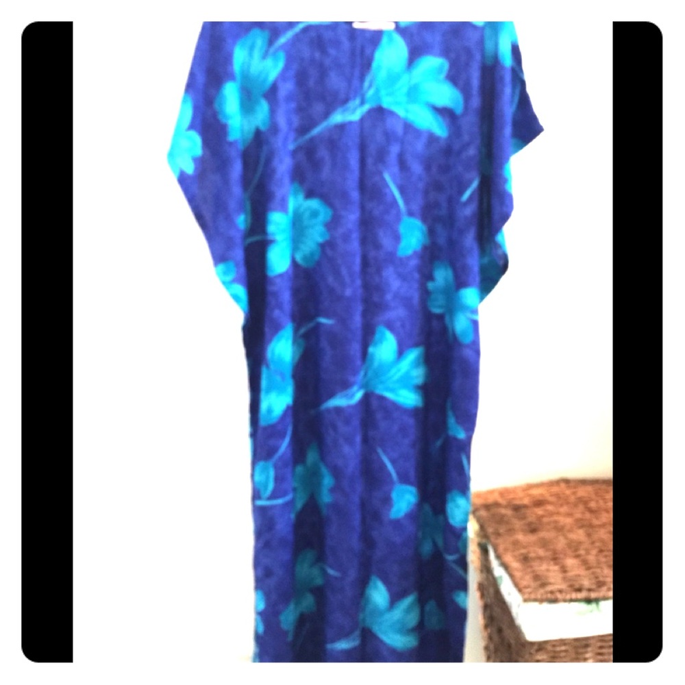 Caftan lounge wear from Thailand